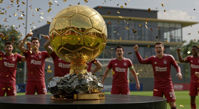 Dembélé Ballon d’Or 2025 : Retour Triomphal au PSG