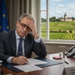 Démission Surprise Philippe Pichery Président Aube