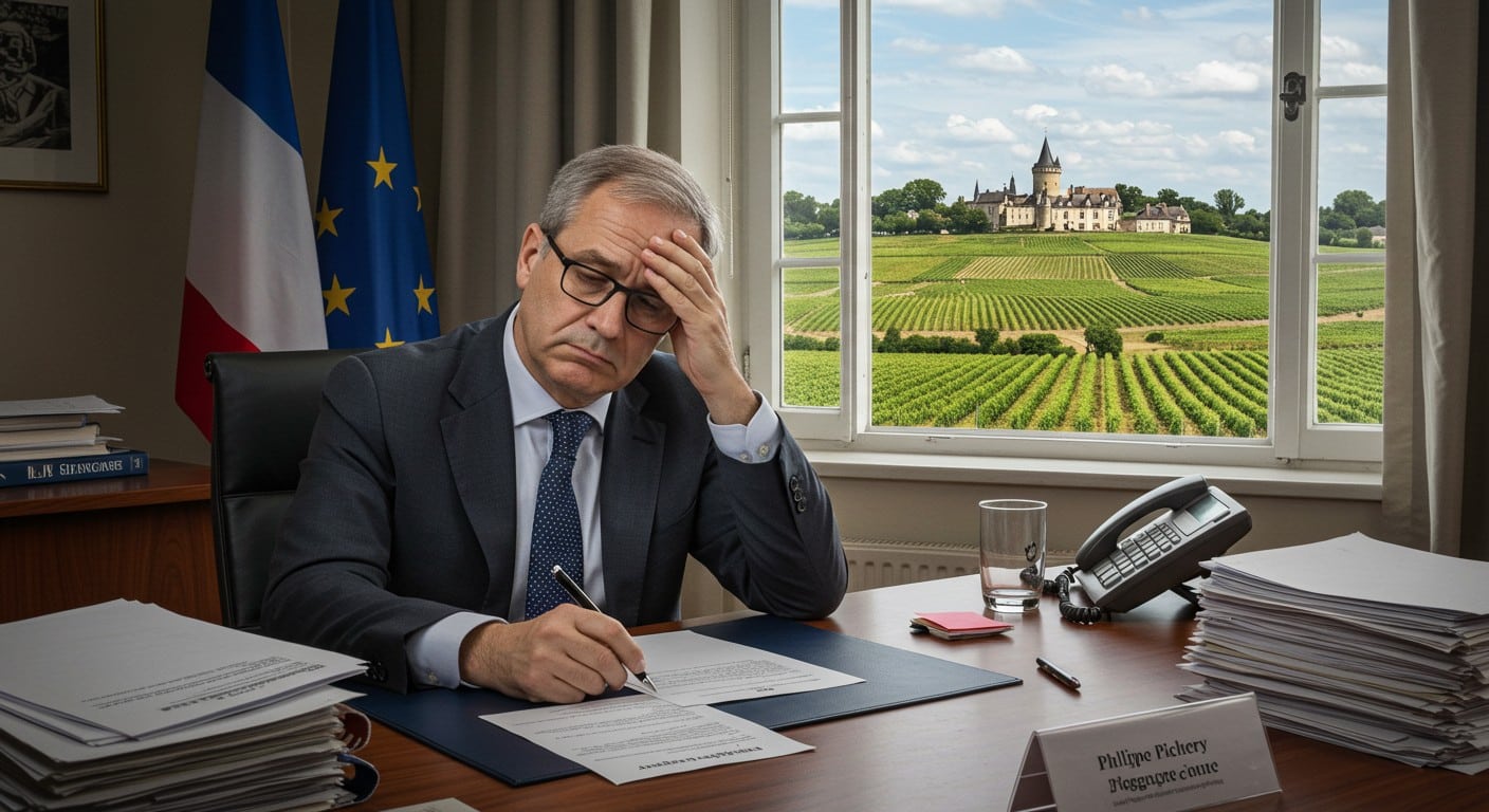 Découvrez les raisons de la démission choc de Philippe Pichery, président du conseil départemental de l'Aube. Santé, lassitude politique et tensions locales au cœur de cette décision inattendue qui secoue le département.