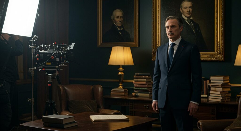 Denis Podalydès Incarne Mitterrand dans une Série Attendue