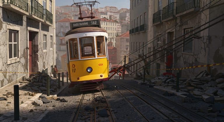 Déraillement Funiculaire Lisbonne : Causes et Conséquences
