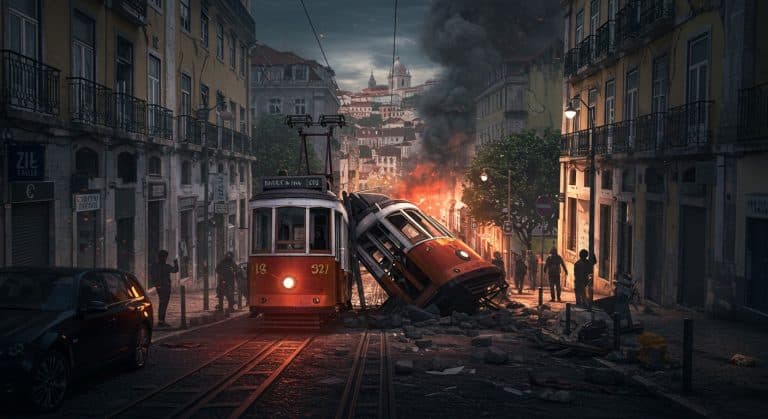 Déraillement Funiculaire Lisbonne : Une Tragédie Bouleversante