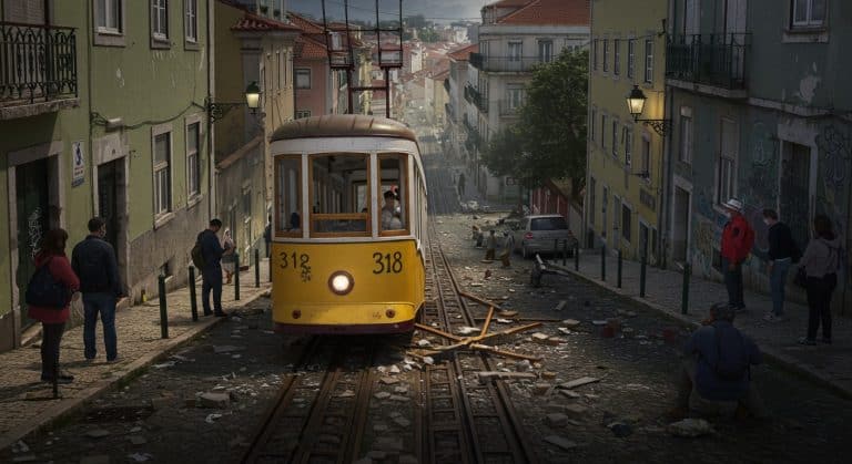 Déraillement Funiculaire Lisbonne : Une Tragédie Humaine