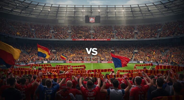 Derby Lens-Lille : Passion et Rivalité du Nord