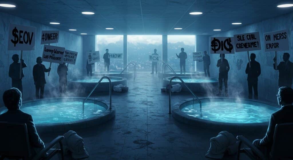 Déremboursement des Cures Thermales : Un Débat Brûlant