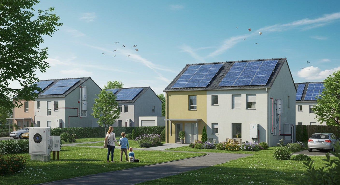 Nouveaux décrets 2025 sur la transition écologique : MaPrimeRénov’, panneaux solaires, pompes à chaleur. Quels impacts pour les Français ? Lisez la suite !