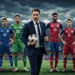 Deschamps Apaise Tensions PSG-Bleus Avant Mondial 2026