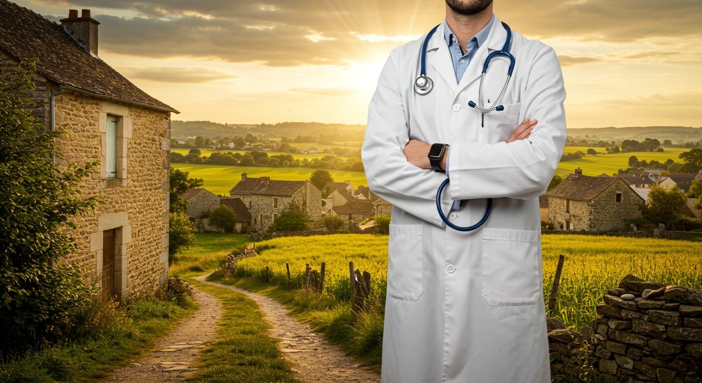 Des médecins en renfort dans les déserts médicaux dès septembre 2025 ! Découvrez comment cette mesure va changer la donne pour 2,5 millions de patients.