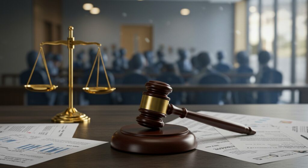 Détournements de Fonds à Bobigny : Relaxe Controversée