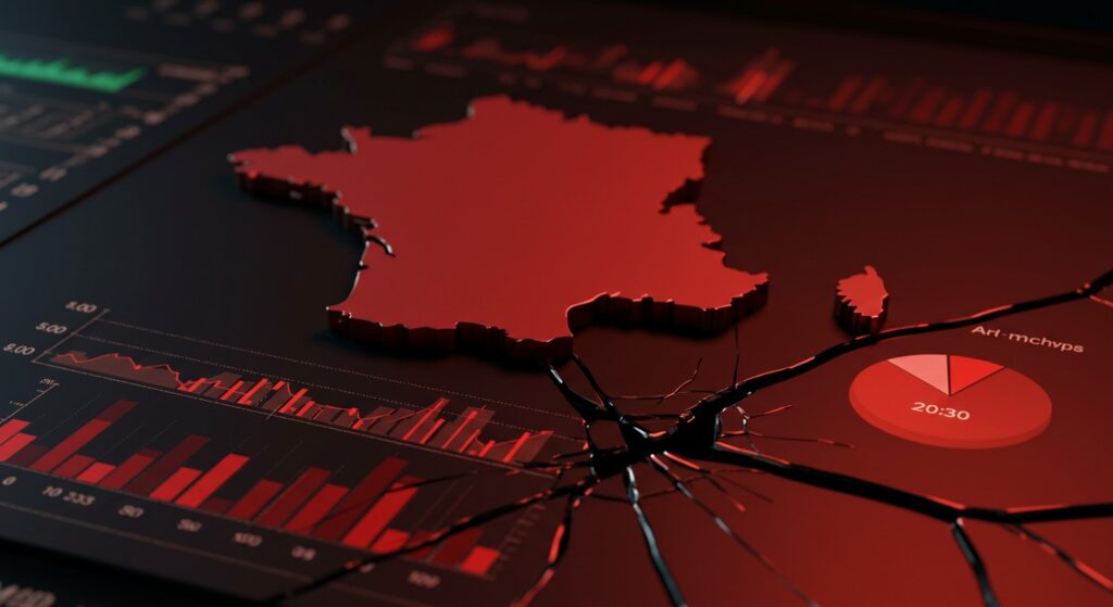 Dette Française : Pourquoi la Note A+ Fait Trembler les Marchés