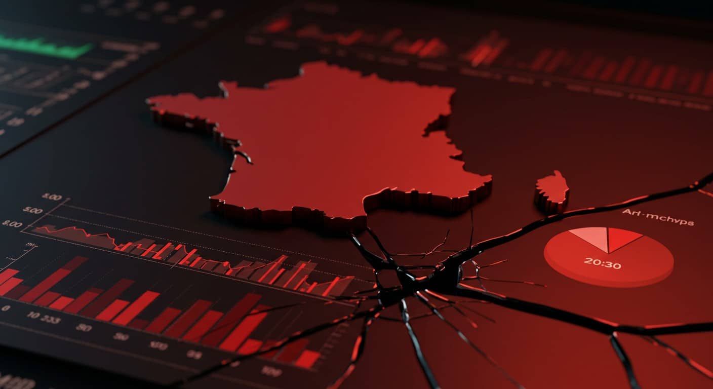 La France dégradée à A+ par une agence : dette, politique et défis fiscaux en cause. Découvrez pourquoi réduire la dette est un casse-tête.