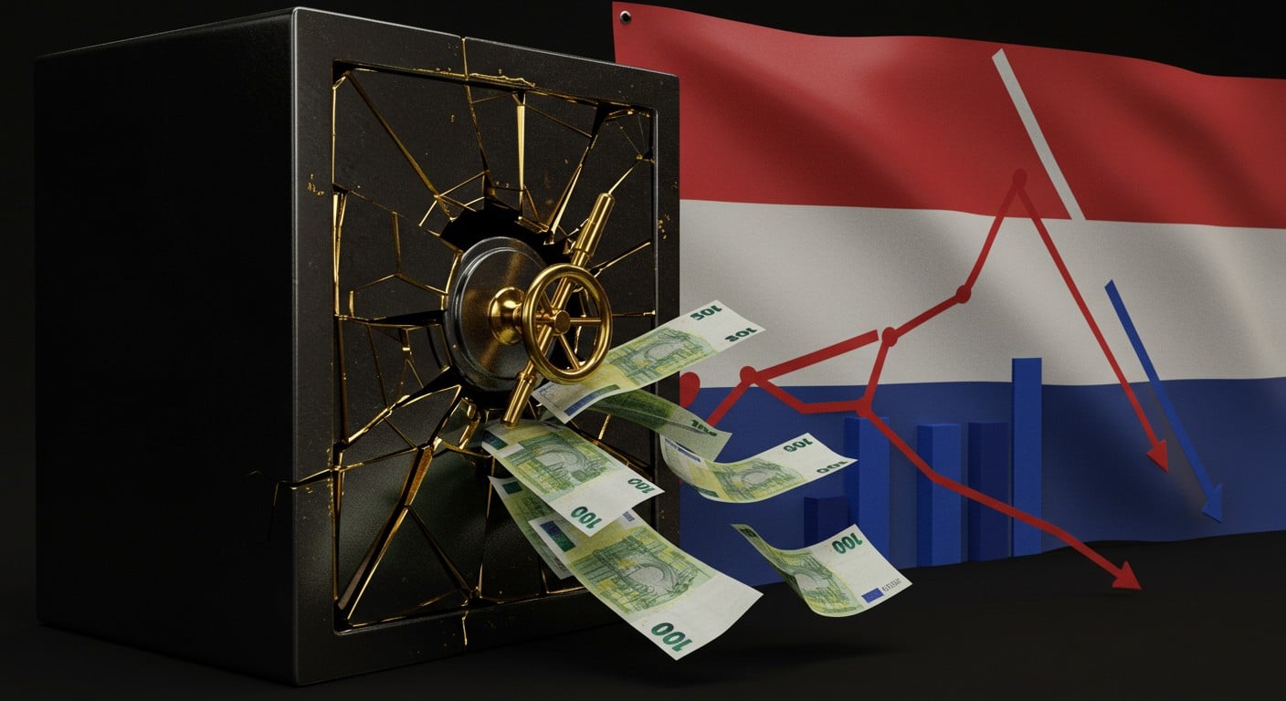 La dette française atteint des sommets, avec des taux d’intérêt rivalisant ceux de l’Italie. Découvrez pourquoi l’instabilité politique coûte cher. Cliquez pour lire !