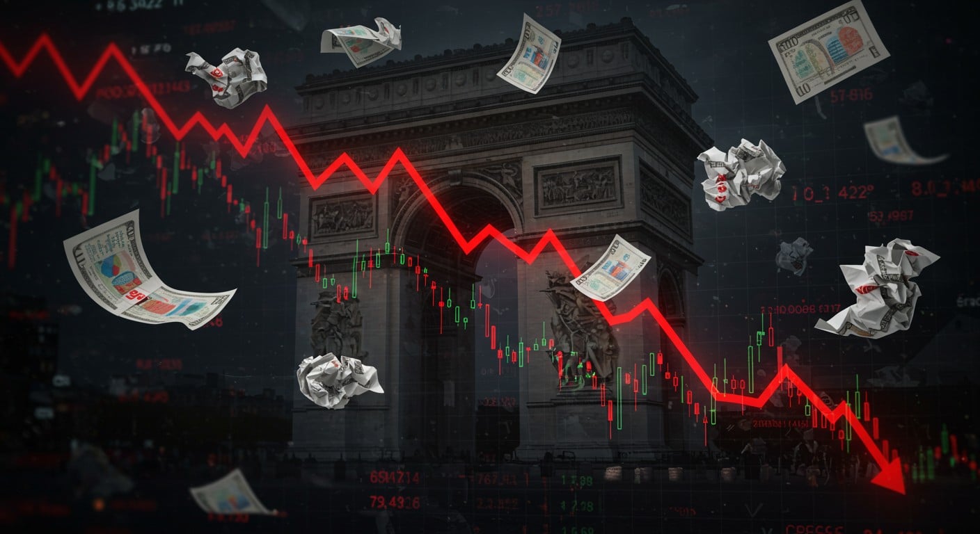 Vote de confiance, mouvement du 10 septembre : la dette française face à une semaine à risque. Quels impacts sur les marchés ? Découvrez notre analyse.