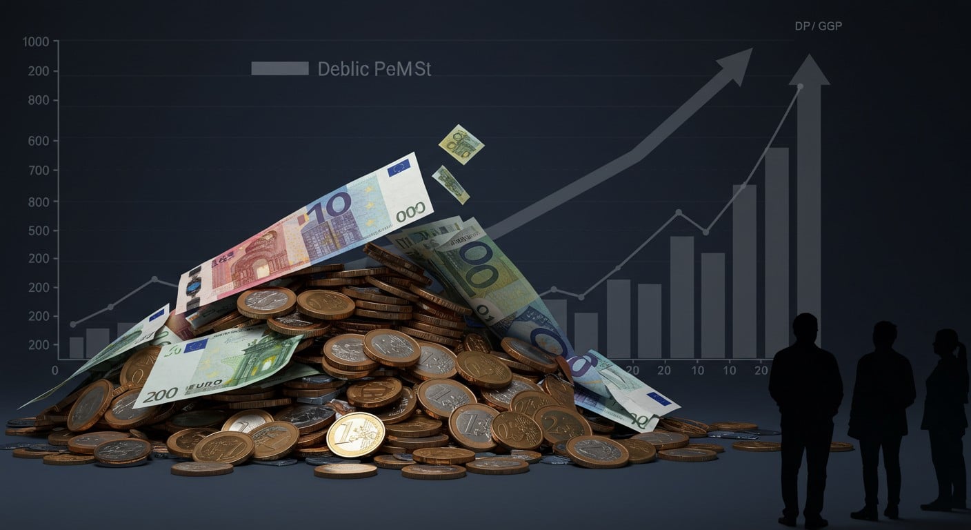La dette publique française atteint 3 400 milliards d'euros, soit 115,6 % du PIB. Quelles conséquences pour l'économie ? Découvrez les enjeux et solutions.