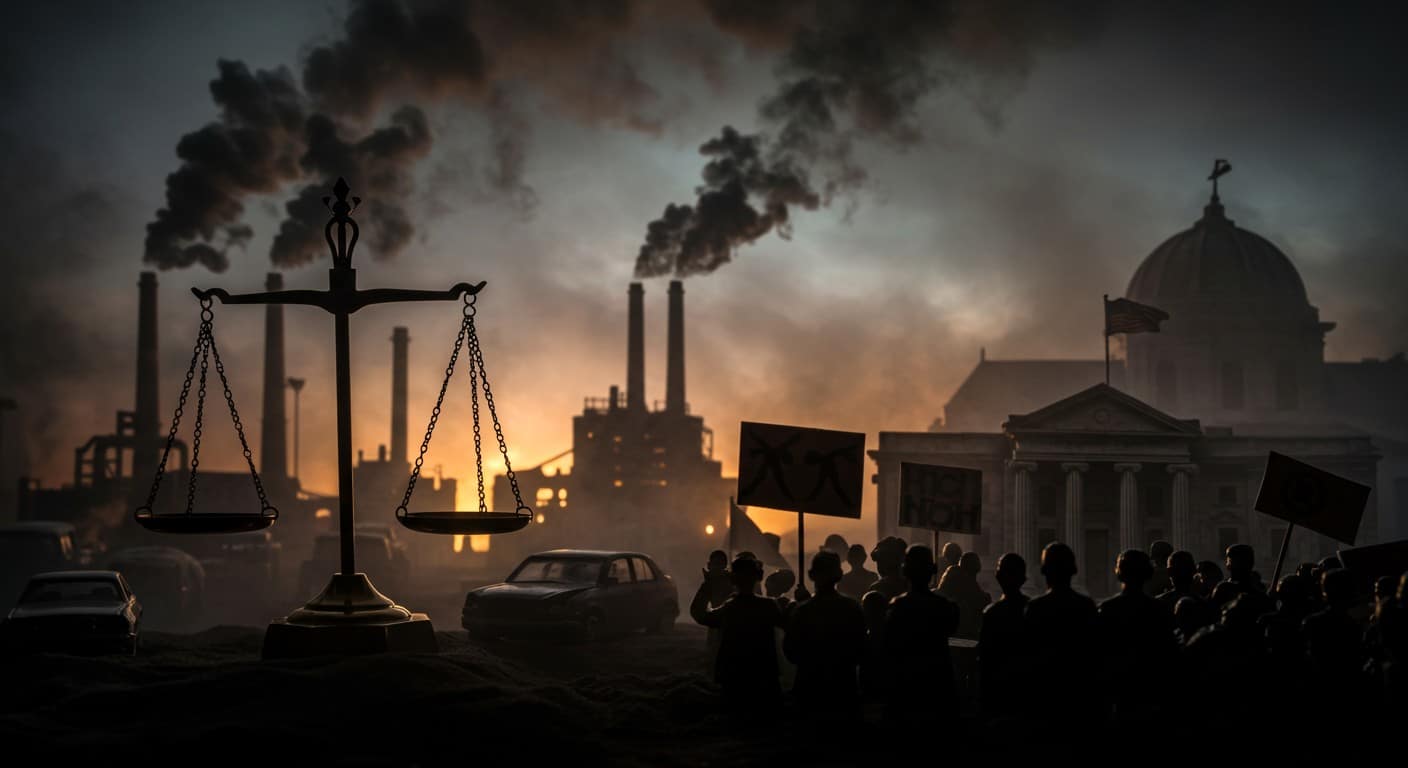 Trois associations poursuivent l’État pour inaction dans le Dieselgate. Découvrez les enjeux du scandale des moteurs truqués et ses impacts.