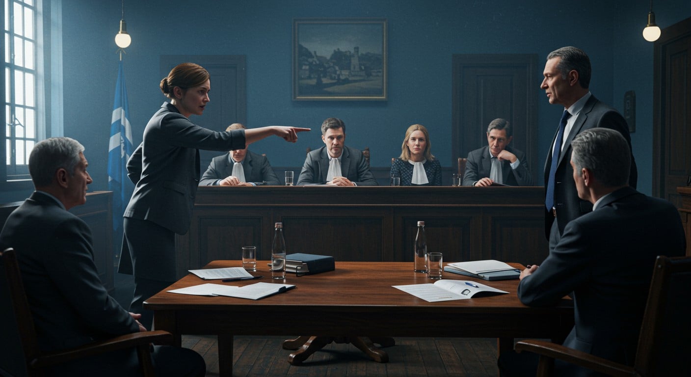 Une ex-conseillère régionale condamnée pour diffamation à Argol. Découvrez les détails de cette affaire sensible et ses implications pour la société.