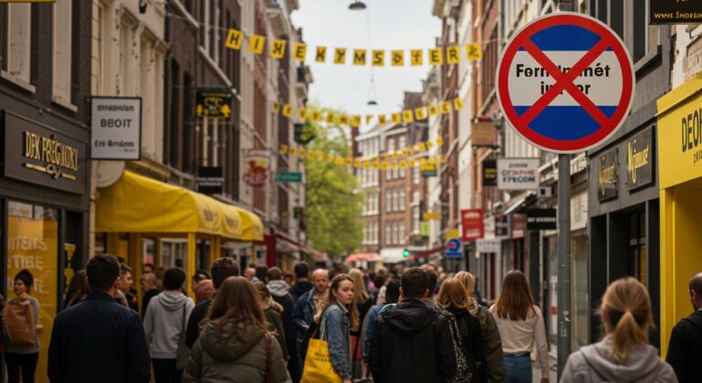 Dilbeek : Le Néerlandais Imposé aux Commerçants