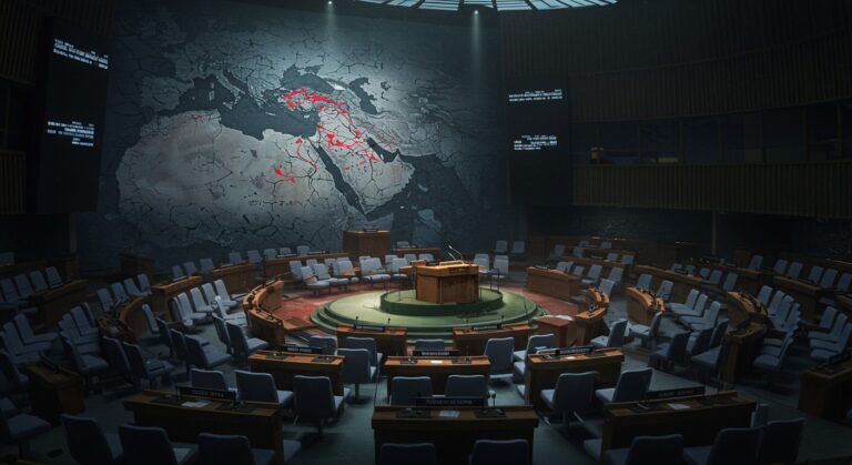 Discours à l’ONU : Pourquoi Israël Fait Face à l’Isolement