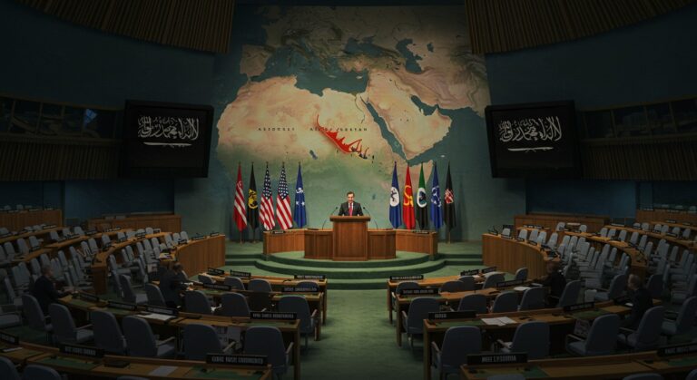 Discours de Netanyahou à l’ONU : Tensions et Polémiques