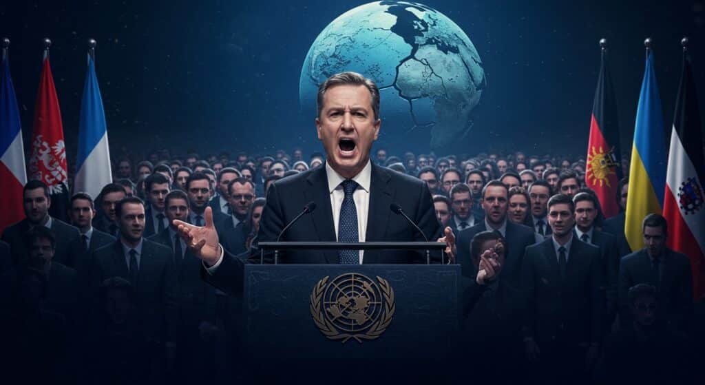 Discours de Trump à l’ONU : Un Tournant Géopolitique ?