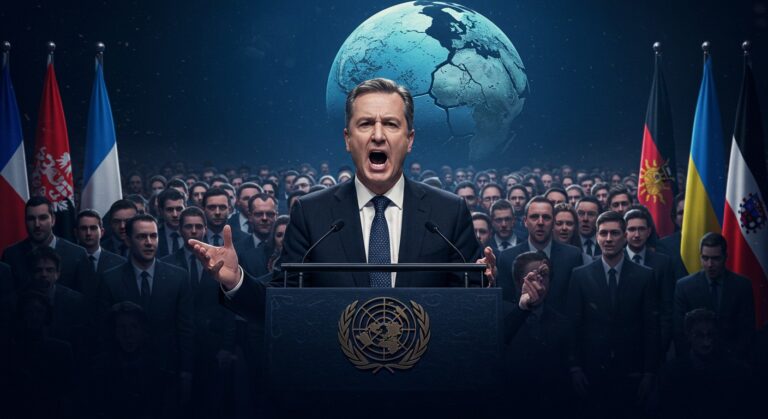 Discours de Trump à l’ONU : Un Tournant Géopolitique ?