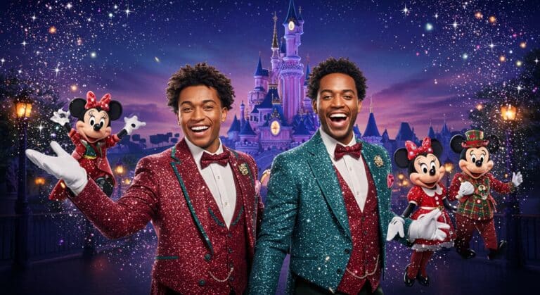 Disneyland Paris : Les Ambassadeurs, Âme du Parc