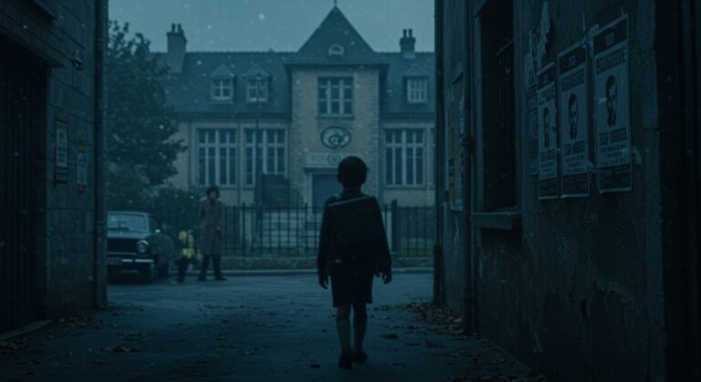 Disparition de Philippe Bertrand : Enlèvement et Drame