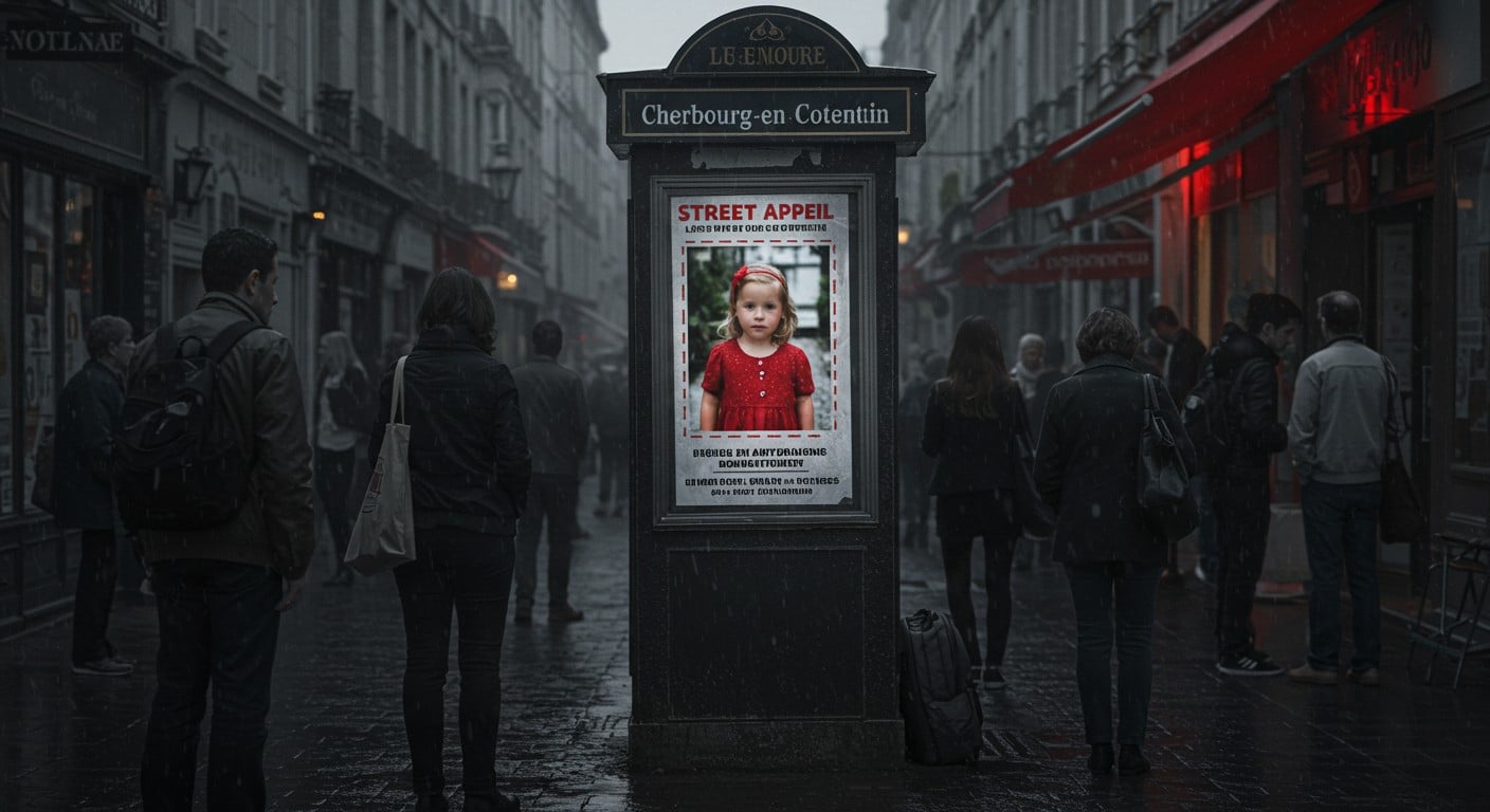 Une fillette de 9 ans portée disparue dans la Manche. La police lance un appel à témoins pour retrouver Maria. Découvrez les détails et comment aider.