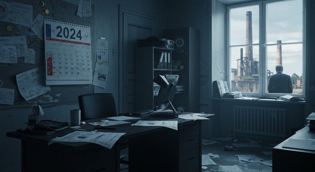 Dissolution 2024 : Un Saccage Économique en France ?