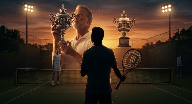 Djokovic Honore Son Mentor : Un Hommage Émouvant