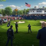 Donald Trump Bouleverse la Ryder Cup 2025