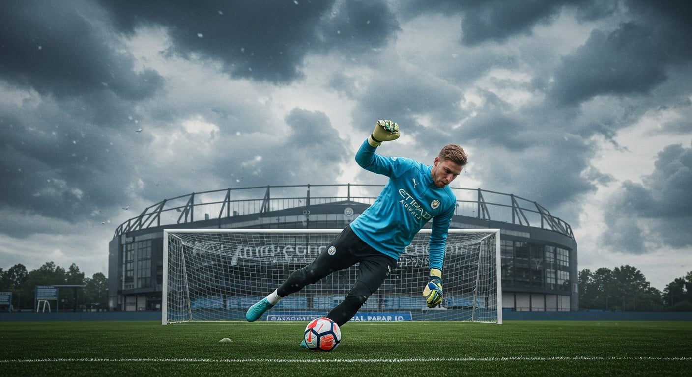 Découvrez les confidences de Gianluigi Donnarumma sur son transfert à Manchester City. De Paris à l'Angleterre, ce nouveau chapitre promet des débuts explosifs en Premier League. Passion, ambition et derby en vue !
