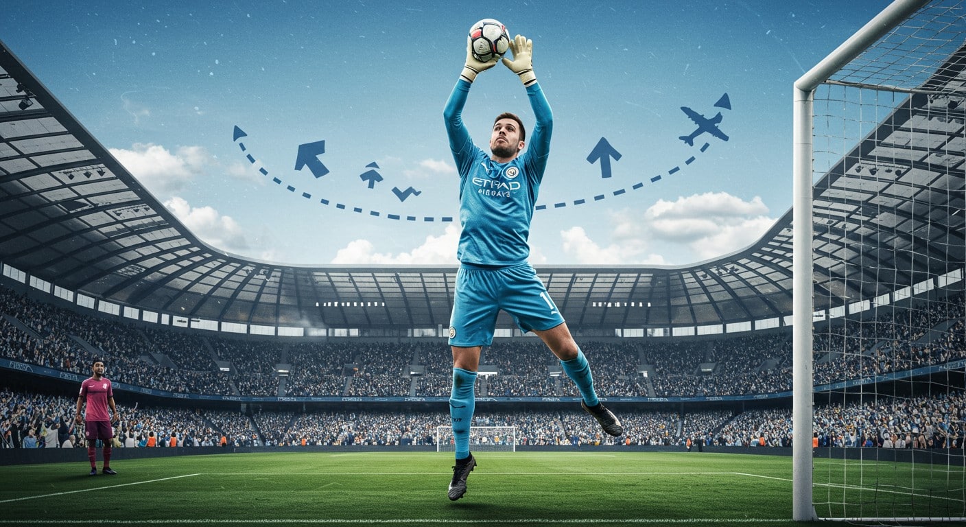 Gianluigi Donnarumma quitte le PSG pour Manchester City ! Découvrez les dessous de ce transfert surprise et son impact sur la Ligue 1 et la Premier League.
