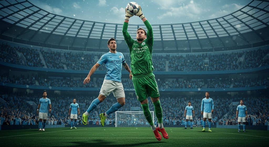 Donnarumma Rejoint Manchester City : Un Transfert Choc