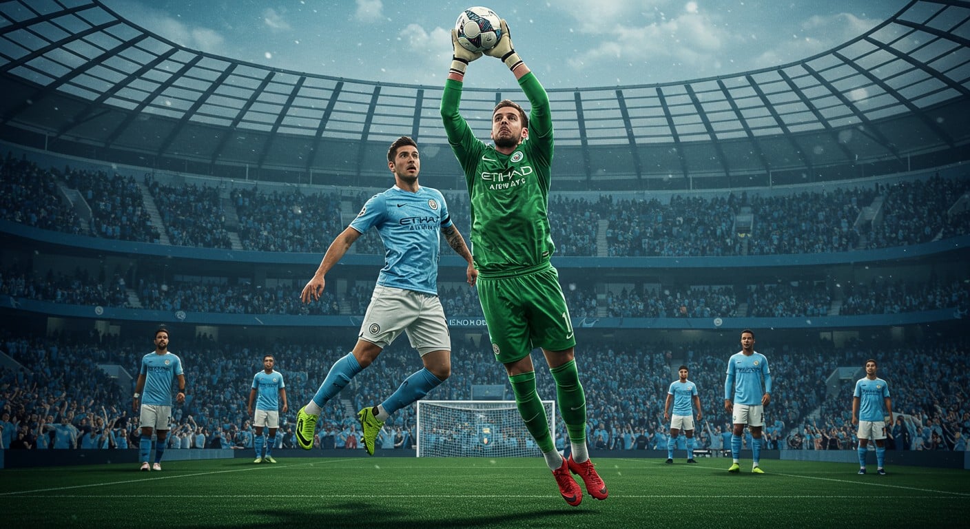 Gianluigi Donnarumma quitte le PSG pour Manchester City dans un transfert surprise. Découvrez les détails et impacts de ce mouvement majeur !