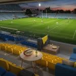 Dormir dans un Stade de Rugby : Une Nuit Unique à Clermont