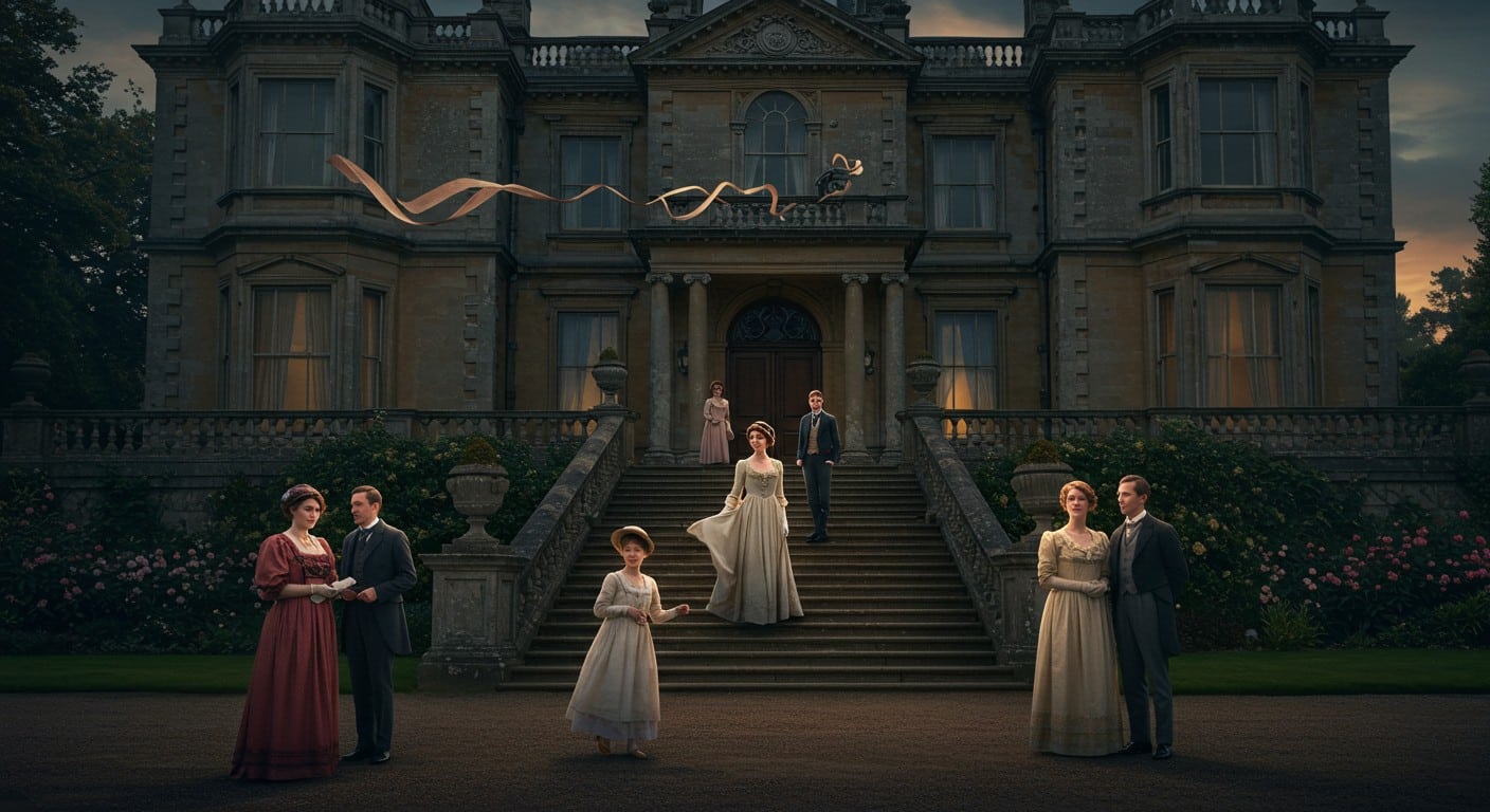 Découvrez Downton Abbey 3 : Le Grand Final, un adieu émouvant à la saga culte. Rebondissements, humour et émotion dans ce dernier volet qui clôture magistralement l'histoire des Crawley.