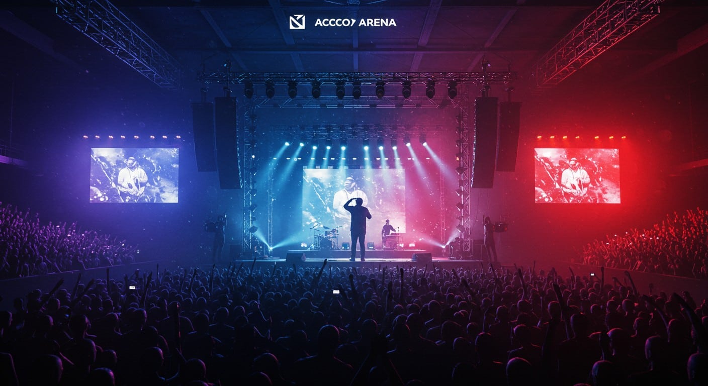 Drake enflamme l’Accor Arena avec un show grandiose et intimiste. Retour sur une soirée mémorable à Paris, entre mise en scène et énergie brute.