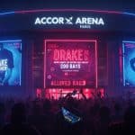 Drake à Paris : Sacs Autorisés à l’Accor Arena !