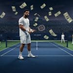Drake Parie Gros Sur Jannik Sinner À L’US Open 2025