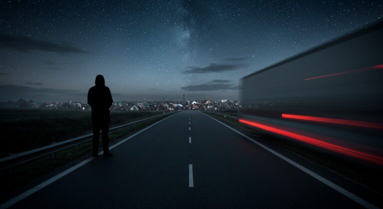 Drame à Dunkerque : Mort et Blessé près d’un Camp de Migrants