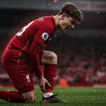 Drame à Liverpool : Blessure Grave de Giovanni Leoni