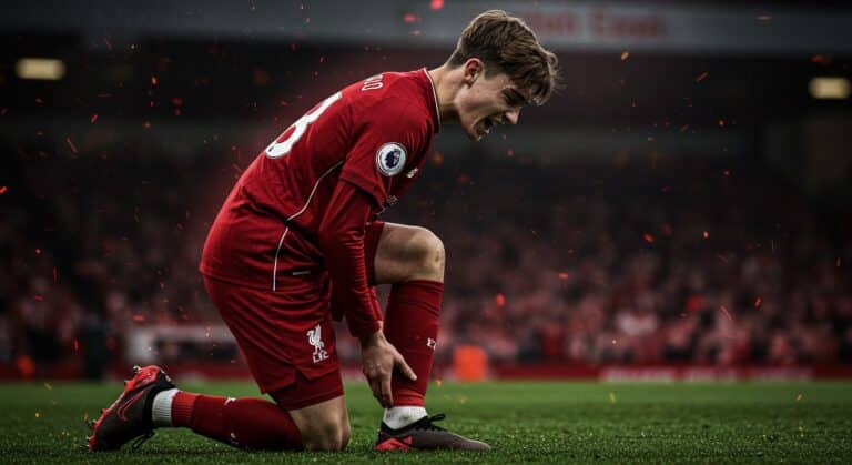 Drame à Liverpool : Blessure Grave de Giovanni Leoni