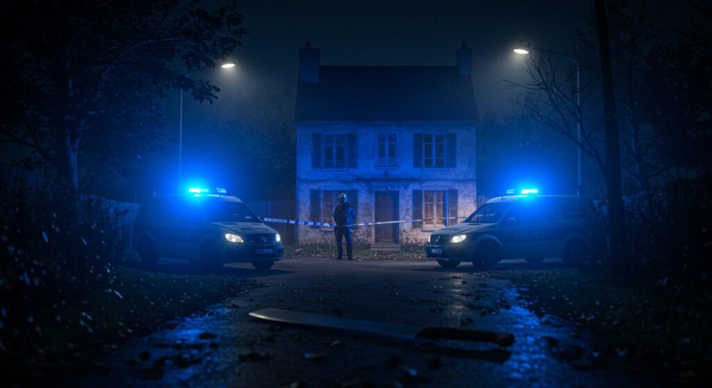 Drame à Souppes-sur-Loing : Homme Armé Abattu par la Police