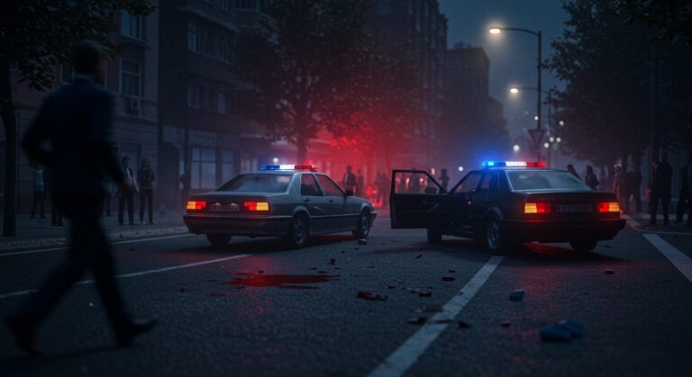 Drame au Mans : Mort Violente Après une Dispute Routière