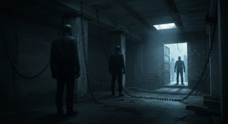 Drame aux USA : Trois Personnes Séquestrées Découvertes