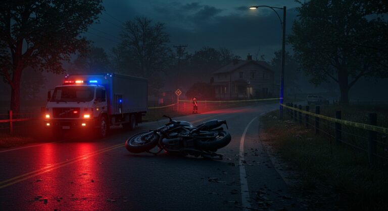 Drame Conjugal à Salbris : Moto, Meurtre et Mystère