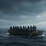 Drame de la Manche : Migrants en Péril