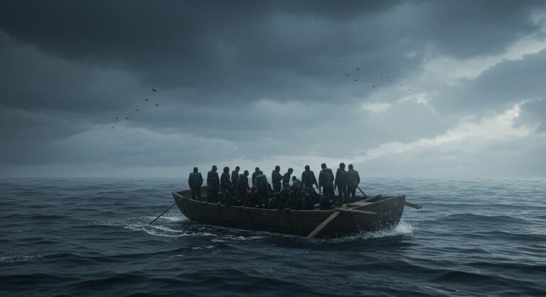 Drame de la Manche : Migrants en Péril