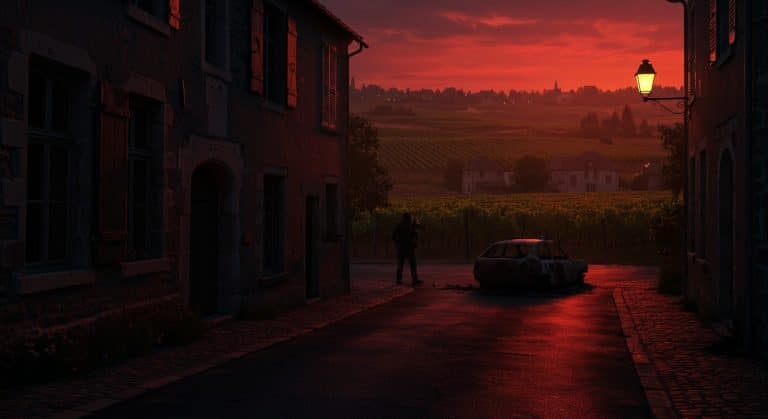 Drame en Côte-d’Or : Un Père de Famille Abattu